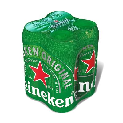 PIVO HEINEKEN 4X0.5L LIMENKA