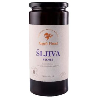 PEKMEZ ŠLJIVA 720G ANGELS FINEST