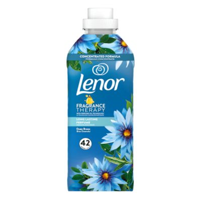 OMEKSIVAC ZA VES LENOR OCEAN BREEZE 882ML