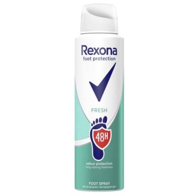 Deo za Stopala Fresh 150 ml Rexona