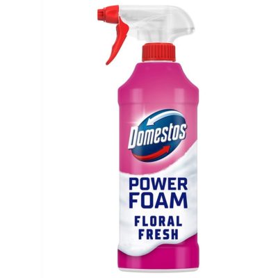 Sredstvo za Čišćenje Pena Floral Domestos 435 ml