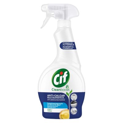 SREDSTVO ZA KUPATILO U SPREJU ANTI CALC. CIF 500ML