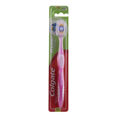 ČETKICA ZA ZUBE MANUAL PREMIER CLEAN COLGATE