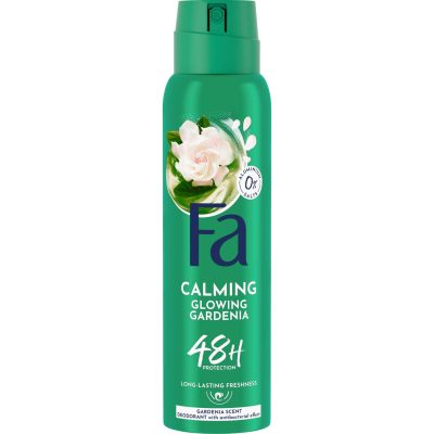 DEO SPRAY GLOWING GARDENIA 150ML FA