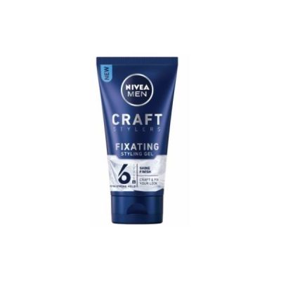GEL ZA KOSU MEN SHINE NIVEA 150ML