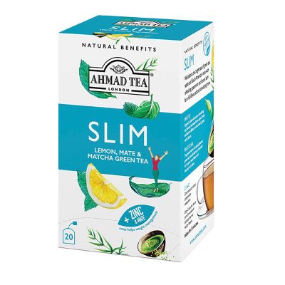 ČAJ SLIM AHMAD 30G