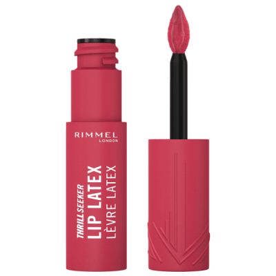 RIMMEL THRILL LIP LATEX tečni ruž 300