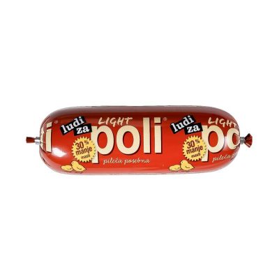 KOBASICA POLI LIGHT 500G PERUTNINA