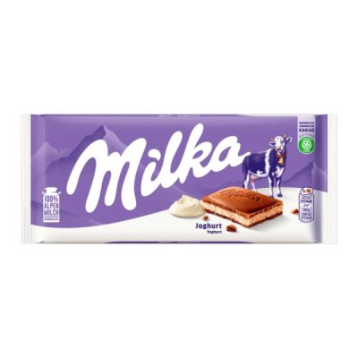 Milka 100g Yogurt
