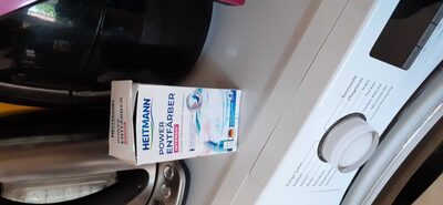 HEITMANN POWER sr.za dekoloraciju 250g
