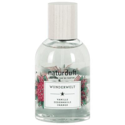 alverde naturduft parfem EDP van. 50ml