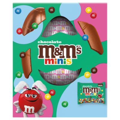 BOMBONE ČOKOLADNE JAJA M&M 97G