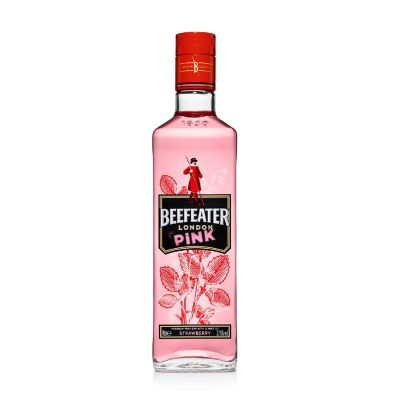 DŽIN BEEFEATER PINK 0.7L
