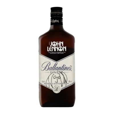 VISKI FINEST JOHN LENNON BALLANTINE*S 0.7L