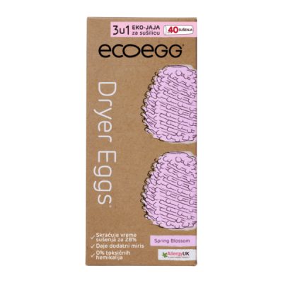 DODATAK ZA SUŠILICU ZA VEŠ SPRING ECOEGG 40SUŠENJA