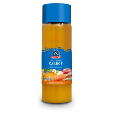 SOK PRIRODNI ŠARGAREPA OLYMPUS 250ML