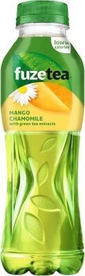 FUZE TEA MANGO CHM MERS 500ML PET