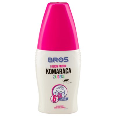 LOSION PROTIV KOMARACA ZA DECU BROS 50ML