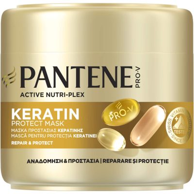Maska za Kosu Rep&Pro 500 ml Pantene
