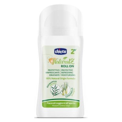 ROLL ON ZA ZAŠTITU OD KOMARACA CHICCO 60ML