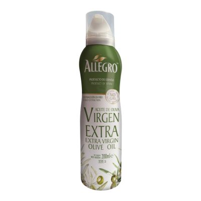 ULJE MASLINOVO EXTRA VIRGIN U SPREJU ALLEGRO 200ML