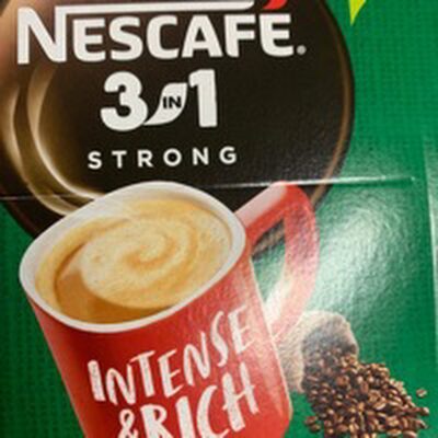 Nescafe Strong 3u1 14g #28 *Nestle*