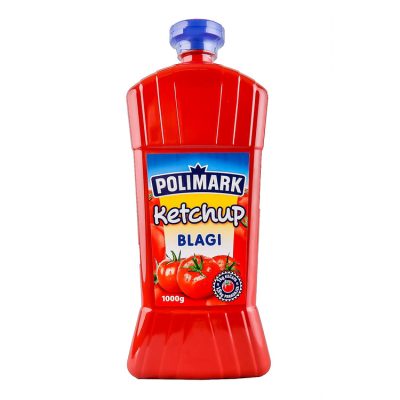 KEČAP BLAGI POLIMARK 1KG