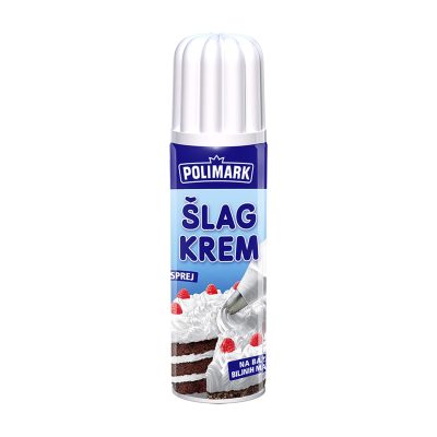Slag krem u spreju 250g 1110066