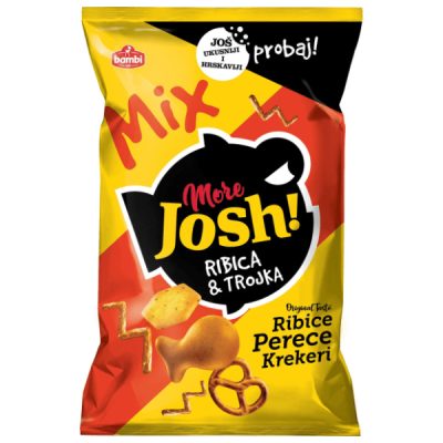 JOSH ! RIBICA I TROJKA 300g