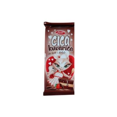 CICA KUVARICA KREM TABLA 100g PIONIR