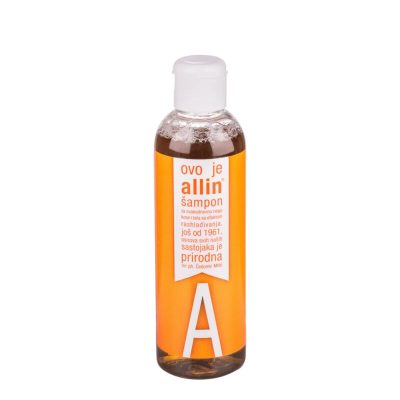 ALLIN šampon za kosu i telo 200 ml
