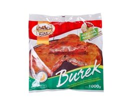BUREK SA PIZZA NADEVOM 1KG SMRZ. "MARA"