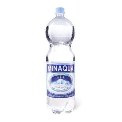 MIN.VODA MINAQUA GAZIRANA 2L 6/1 PAKET