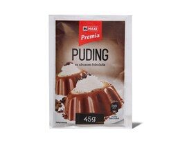Puding cokolada Premia 45g