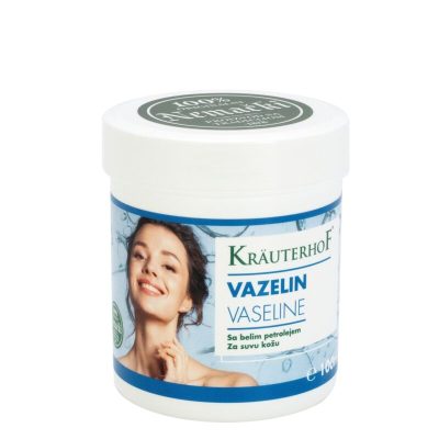 Krema Iris Krauterhof Vazelin 100 ml Asam Cosmetic