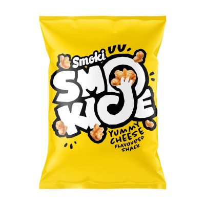 FLIPS SMOKICE CHEESE SMOKI 85G