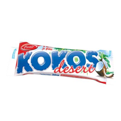 KOKOS DESERT 30G VORTEX "PIONIR"