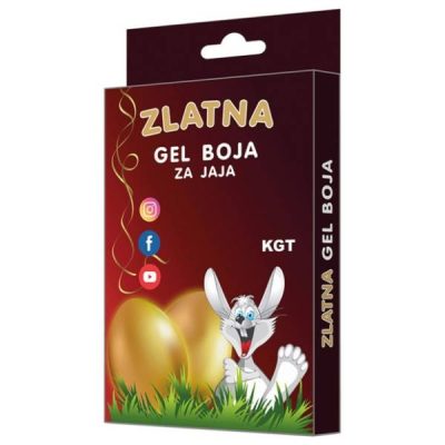 Gel Boja Zlatna