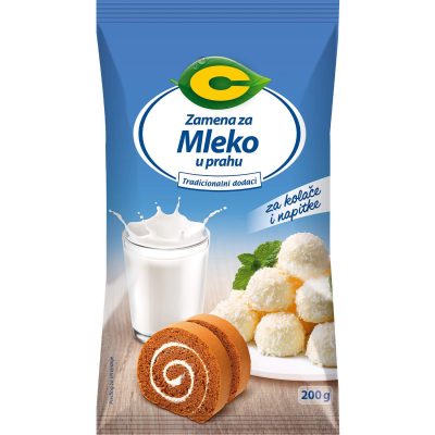 ZAMENA ZA MLEKO U PRAHU C 200G