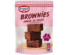 SMEŠA ZA KOLAČE BROWNIES DR.OETKER 450G