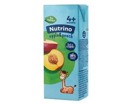SOKIĆ JABUKA+BRESKVA NUTRINO 200ML