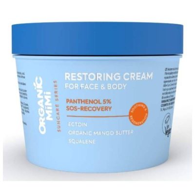 KREMA AFTER SUN 100ML ORGANIC MIMI