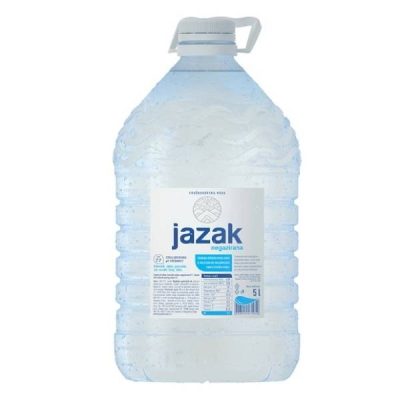 Voda Negazirana Jazak 5 l