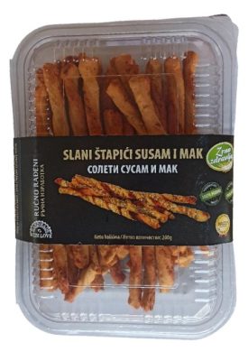 ŠTAPIĆI SUSAM I MAK 200G