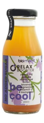 Sok Ralax Booster 0,2 l BIO Marni