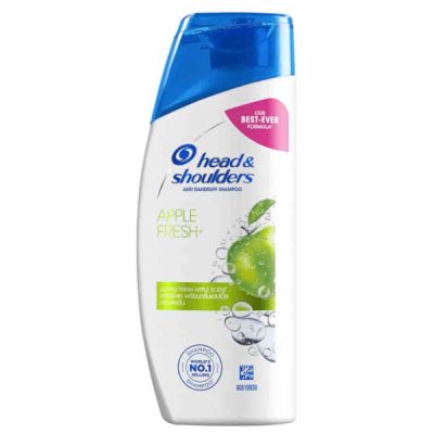 Šampon H&S Apple 330 ml