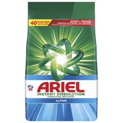 ARIEL 2,6 KG ALPINE 40W