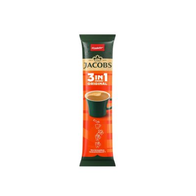 KAFA INSTANT 3U1 JACOBS 12.6G