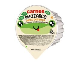 PAŠTETA PILEĆA SMAZALICA CARNEX 50G