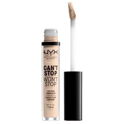 NYX CAN'T STOP WON'T STOP teč.korekt.1.5